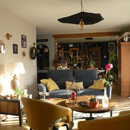 Chambre Déville-lès-Rouen エクステリア 写真